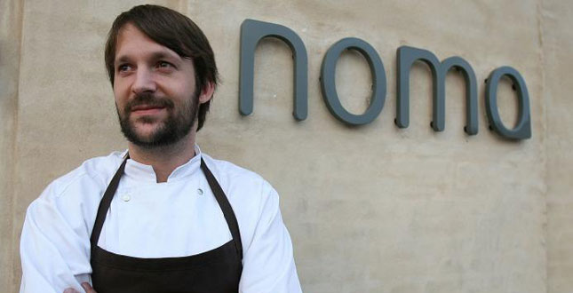 René Redzepi