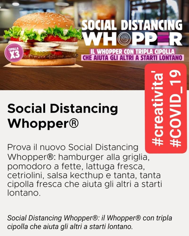Social Distancing Whooper