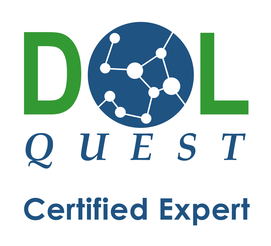 DoLquest Certified Expert